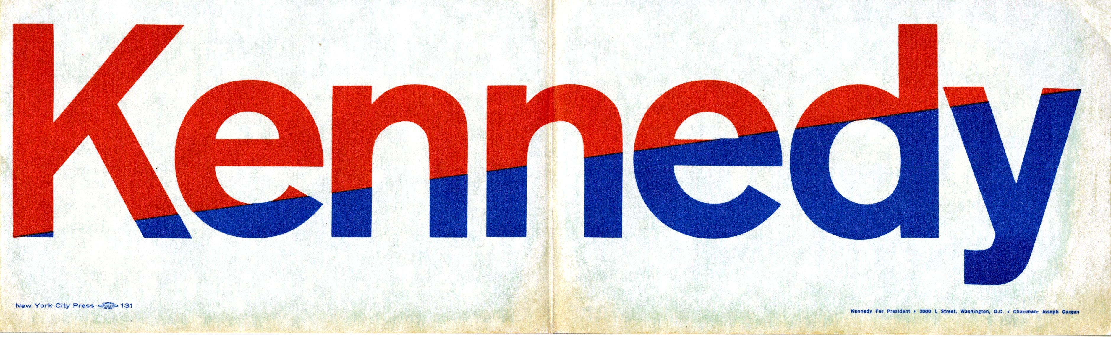 Kennedy Sign